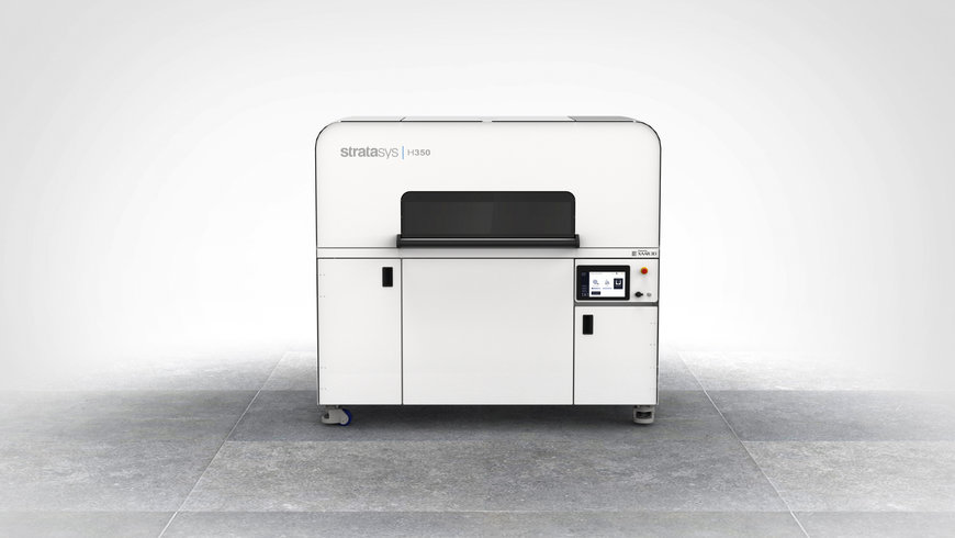 STRATASYS PRÉSENTE LE LOGICIEL D'IMPRESSION GRABCAD POUR L'IMPRIMANTE 3D H350 DE STRATASYS